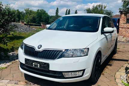 Skoda Rapid 185.923 km 5.980 &euro; Meuselwitz OT Wintersdorf 04610