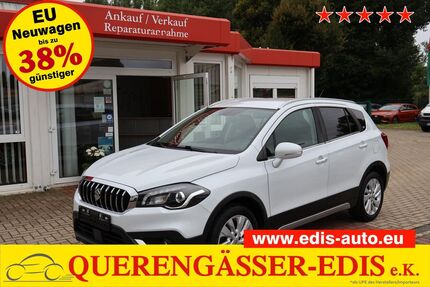 Suzuki (SX4) S-Cross 68.630 km 17.490 € Berga-Wünschendorf 07980