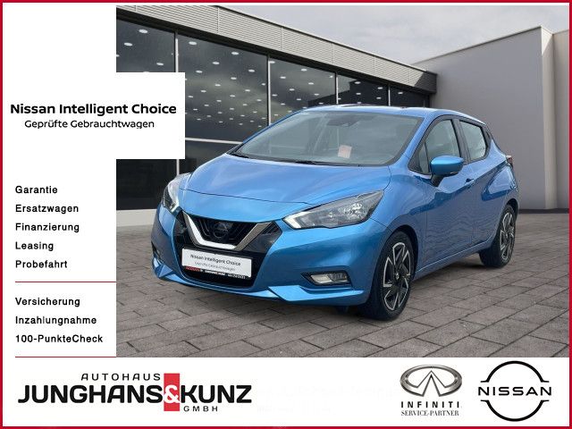 Nissan Micra 25.620 km 13.900 € Zwickau 08056