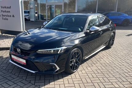 Honda Civic 23.410 km 28.490 &euro; Ronneburg 07580