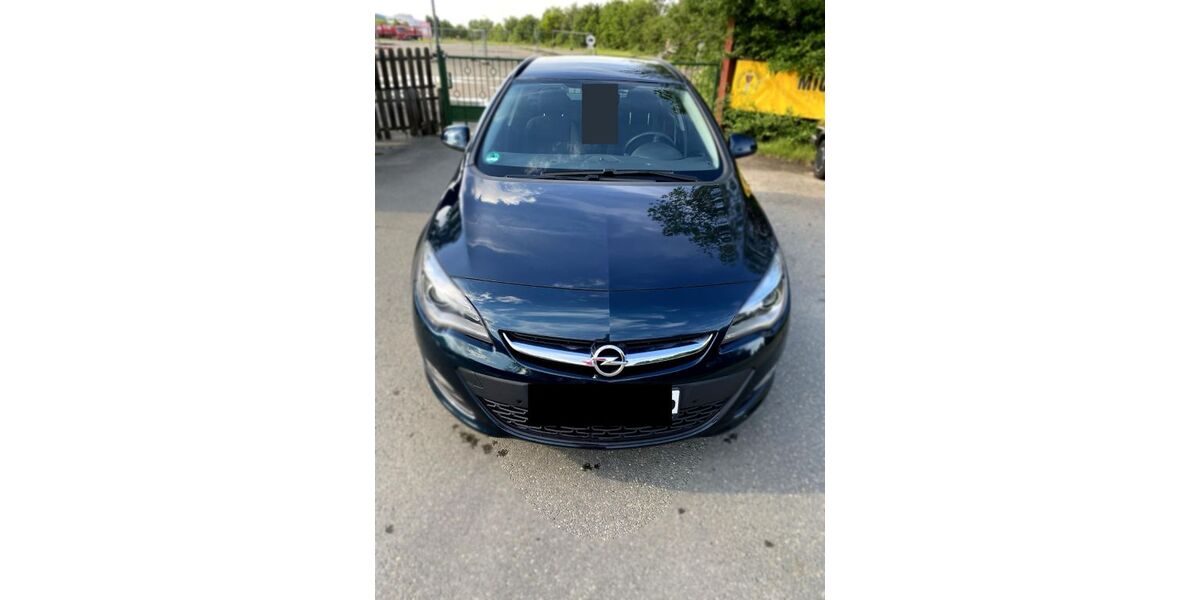 Opel Astra 194.000 km 5.190 &euro; Berga-Wünschendorf 07980