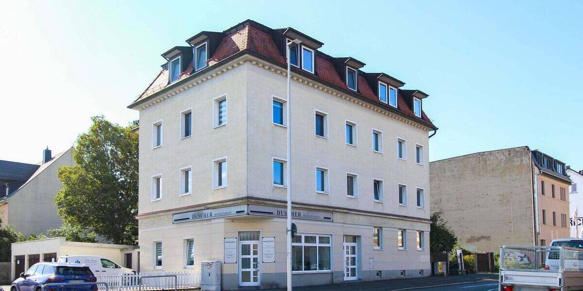 Mehrfamilienhaus, Wohnhaus Gera Debschwitz - 2 Zimmer, 493 m&sup2;, 530.000&euro; | Angebot:26055077