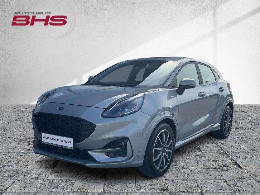 Ford Puma 44.500 km 18.550 € Zwickau 08064