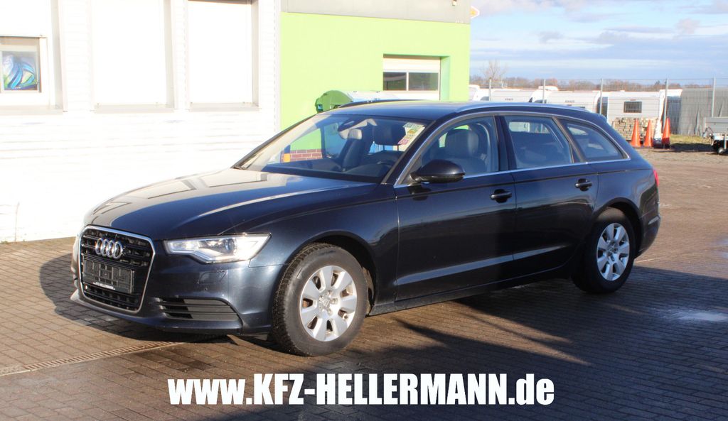 Audi A6 379.989 km 7.990 &euro; Isserstedt 07751