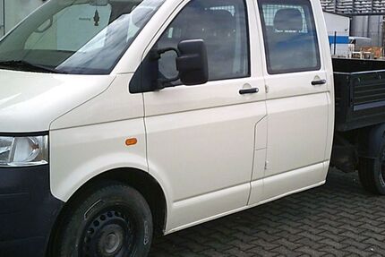 VW T5 Transporter 234.000 km 4.999 &euro; Zeulenroda 07937