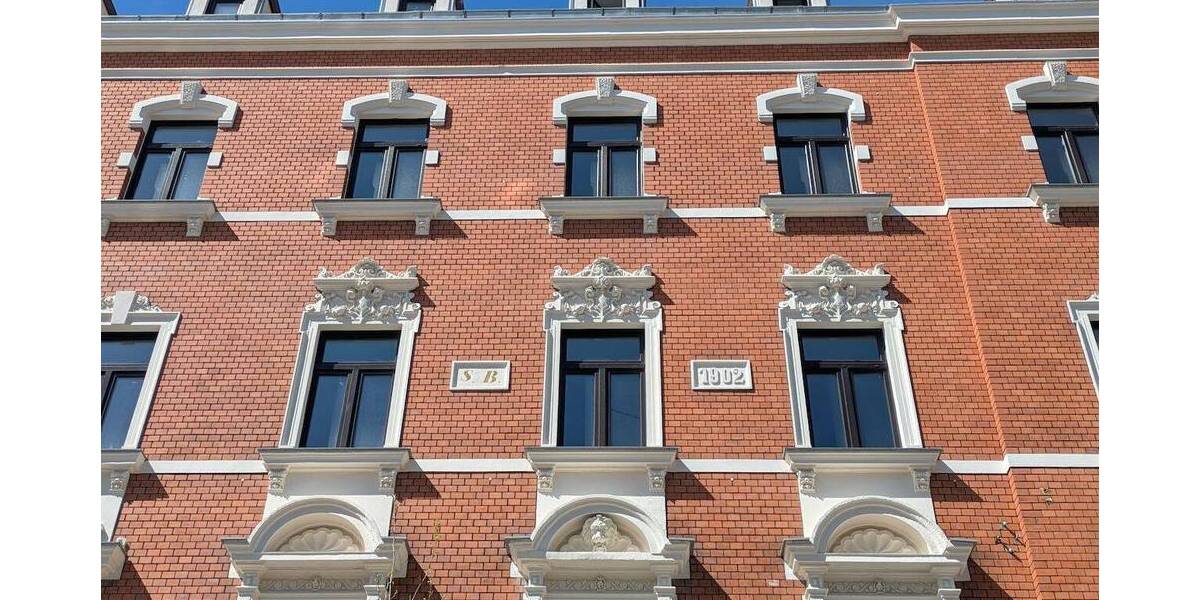 Etagenwohnung Werdau Werdau, Stadt - 3 Zimmer, 68 m&sup2;, 510&euro; | Angebot:26868326