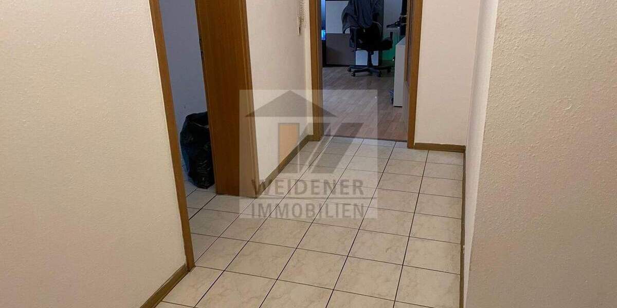 Vermietete 2-R.-Eigentumswohnung m. Stellplatz im Geraer-Ostviertel 2 zimmer