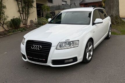 Audi A6 195.525 km 8.500 € Lemnitz 07819