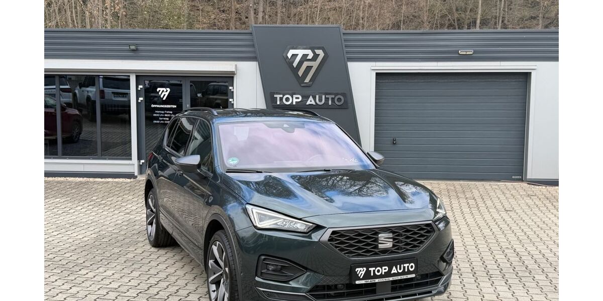 Seat Tarraco 83.245 km 29.399 &euro; Weida 07570