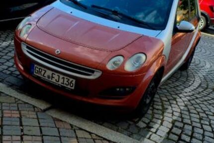 Smart ForFour 216.000 km 800 &euro; Gera 07552