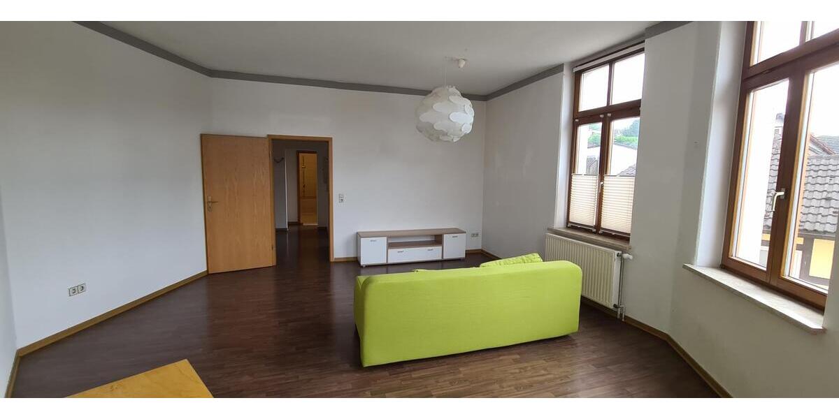 helle und zentrale 2-Zimmer-Wohnung in Stadtmitte Stadtroda´s - Etagenwohnung Stadtroda | Angebot:27298548