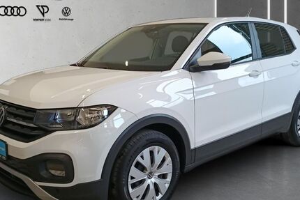 VW T-Cross 39.790 km 16.872 &euro; Gera 07546