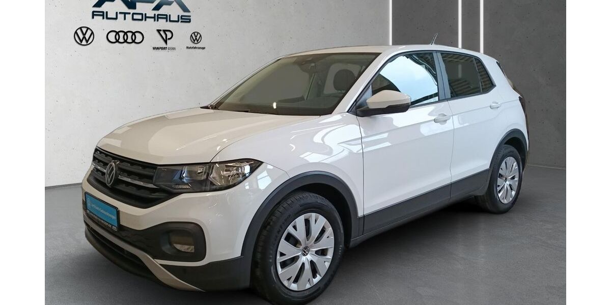 VW T-Cross 39.790 km 17.270 &euro; Gera 07546