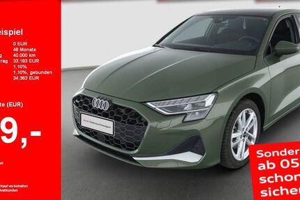 Audi A3 5.551 km 32.599 &euro; Gera 07546