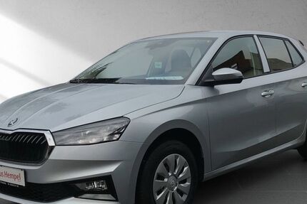 Skoda Fabia 4.800 km 17.990 &euro; Gera 07548