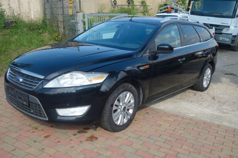 Mondeo
