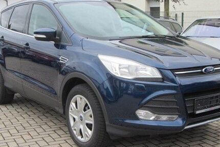 Ford Kuga 86.650 km 9.990 &euro; Kretzschau 06712