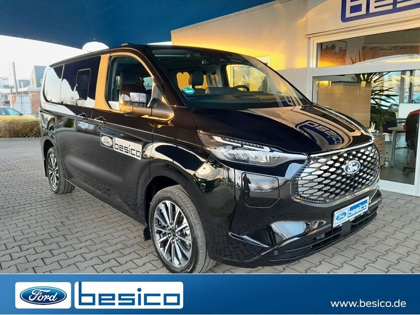 Ford Tourneo Custom 7.000 km 63.790 € Glauchau 08371