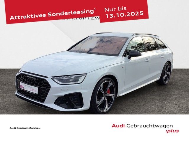 Audi A4 10.621 km 52.950 € Zwickau 08056