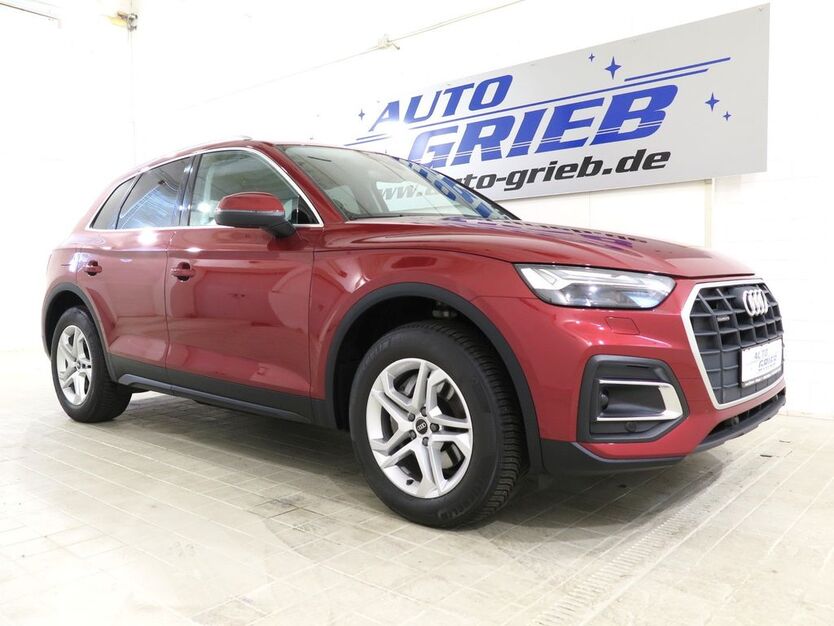 Audi Q5 65.800 km 37.450 € Miesitz 07819