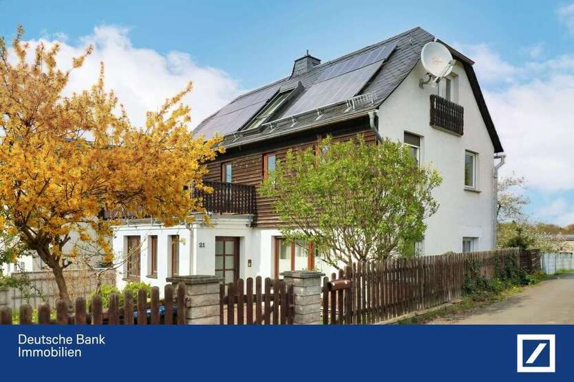 Haus zum Kaufen in Greiz 139.000 € 141 m²