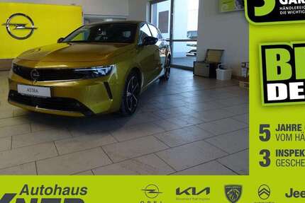 Opel Astra 62.605 km 15.990 &euro; Gera 07548