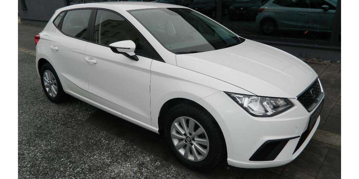 Seat Ibiza 114.500 km 9.990 &euro; Gera 07545