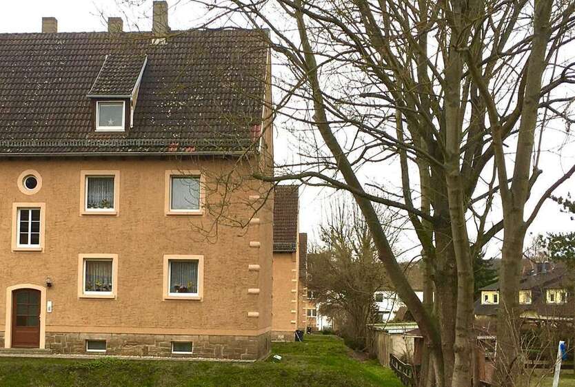 Wohnung zum Mieten in Wünschendorf 307,90 € 52.1 m²