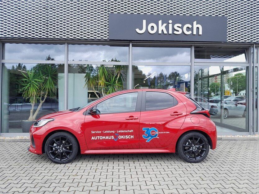 Mazda 2 Hybrid 3.379 km 27.930 € Gera 07546