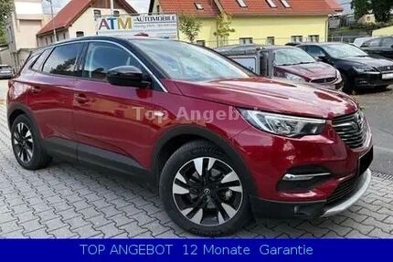 Opel Grandland (X) 156.626 km 12.499 &euro; Eisenberg 07607