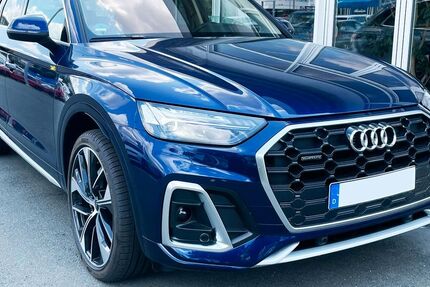 Audi Q5 17.900 km 59.950 &euro; Gera 07551