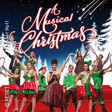 A Musical Christmas 29.11.2025 Kultur- und Kongresszentrum Gera