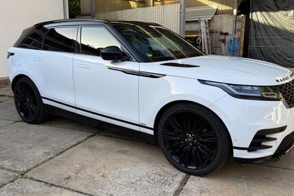 Land Rover Range Rover Velar 98.240 km 35.699 &euro; Gera 07546