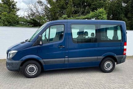 Mercedes-Benz Sprinter 179.000 km 18.900 € Neukirchen/Pleiße 08459