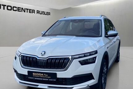 Skoda Kamiq 49.647 km 20.490 &euro; Zeulenroda-Triebes 07937