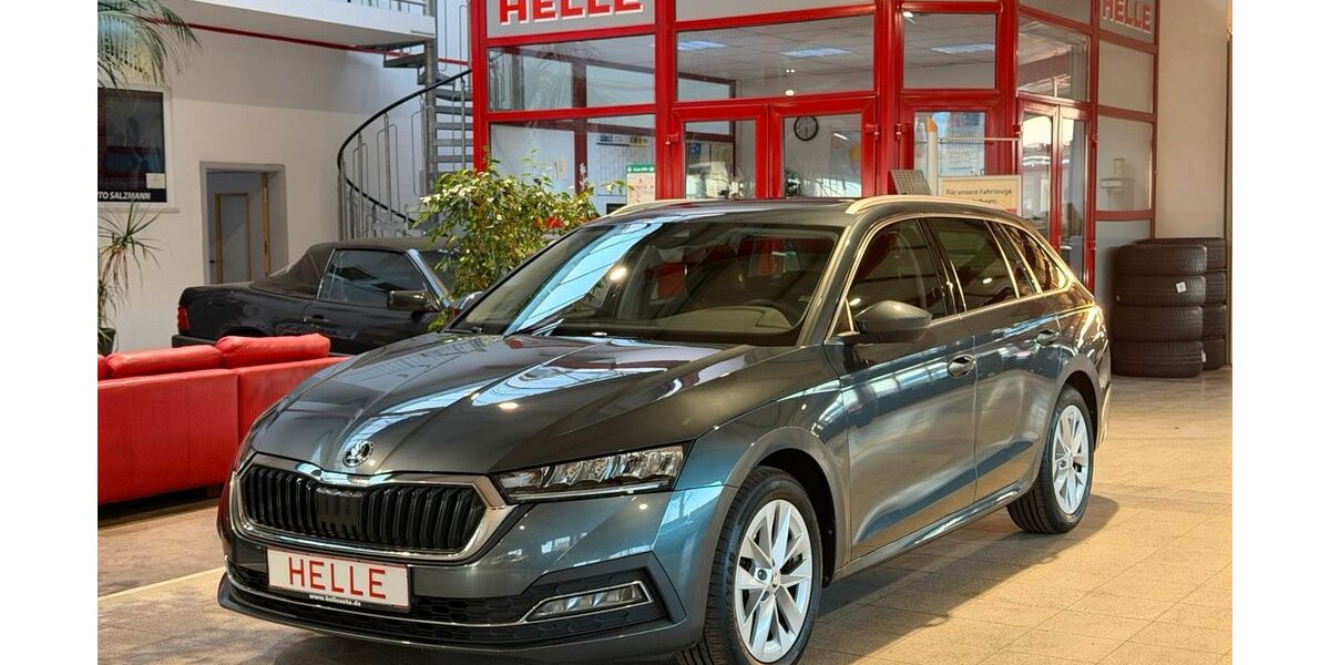 Skoda Octavia 65.000 km 23.990 &euro; Gera 07552