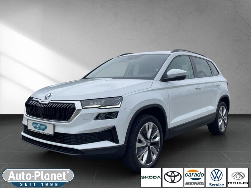 Skoda Karoq 51.635 km 25.990 € Gera 07554