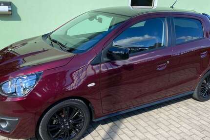 Mitsubishi Space Star 42.000 km 11.999 &euro; Paitzdorf 07580