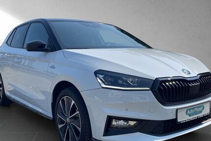 Skoda Fabia 27.540 km 21.990 &euro; Gera 07554
