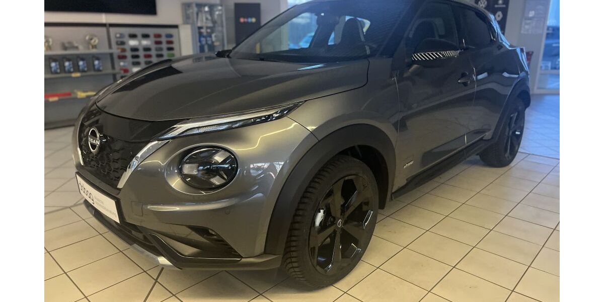 Nissan Juke 2.500 km 26.975 € Zeulenroda-Triebes 07937