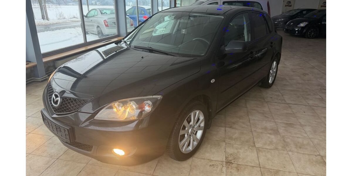Mazda 3 179.000 km 2.999 &euro; Rositz 04617
