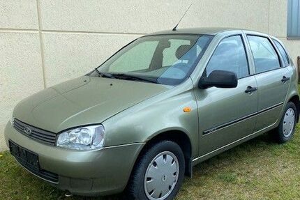 Lada Kalina 192.070 km 2.500 € Greiz 07973