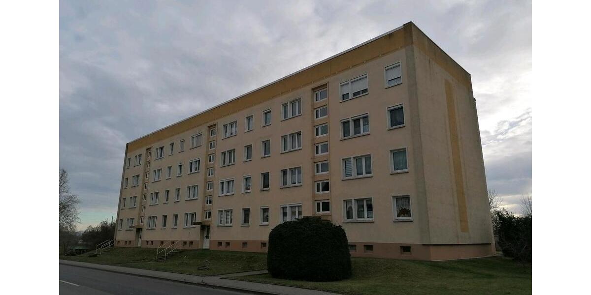 Etagenwohnung Zeitz - 3 Zimmer, 58 m&sup2;, 45.000&euro; | Angebot:24875293