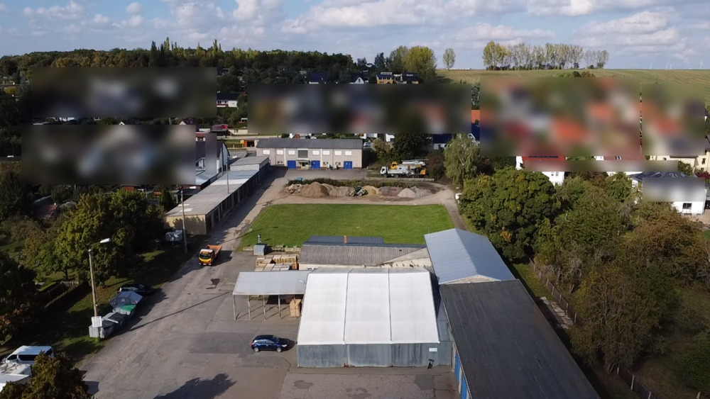 *** Attraktive Gewerbefläche | Bauland mit hohem Mietertrag und gleichzeitigem Entwicklungspotential | Provisionsfrei *** zimmer