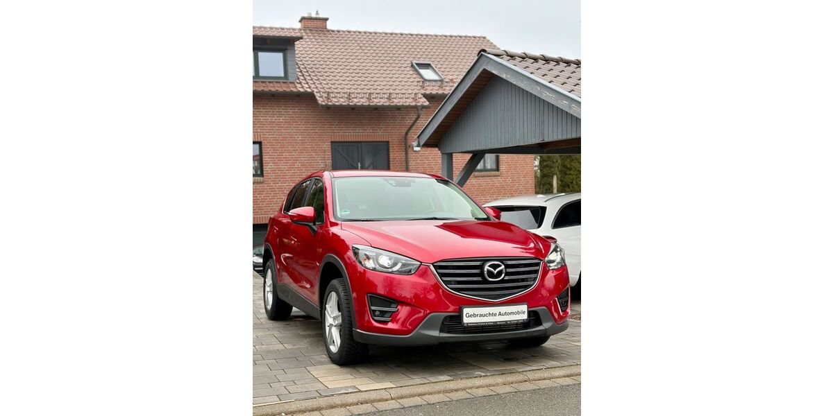 Mazda CX-5 100.000 km 12.490 &euro; Altenburg 04600