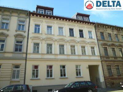 Etagenwohnung Gera Debschwitz - 2 Zimmer, 44 m&sup2;, 275&euro; | Angebot:26573435