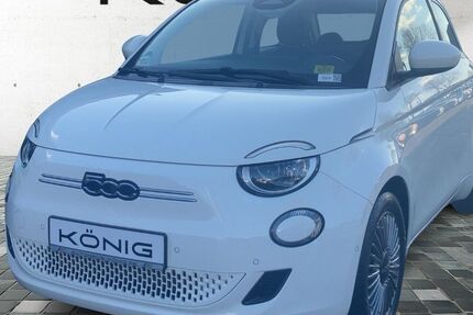 Fiat 500e 38.652 km 22.990 &euro; Gera 07552