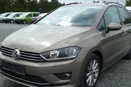 VW Golf Sportsvan 120.371 km 9.899 &euro; Hermsdorf/Schleifreisen 07629
