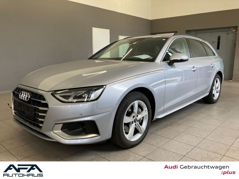 Audi A4 27.018 km 35.380 € Gera 07546