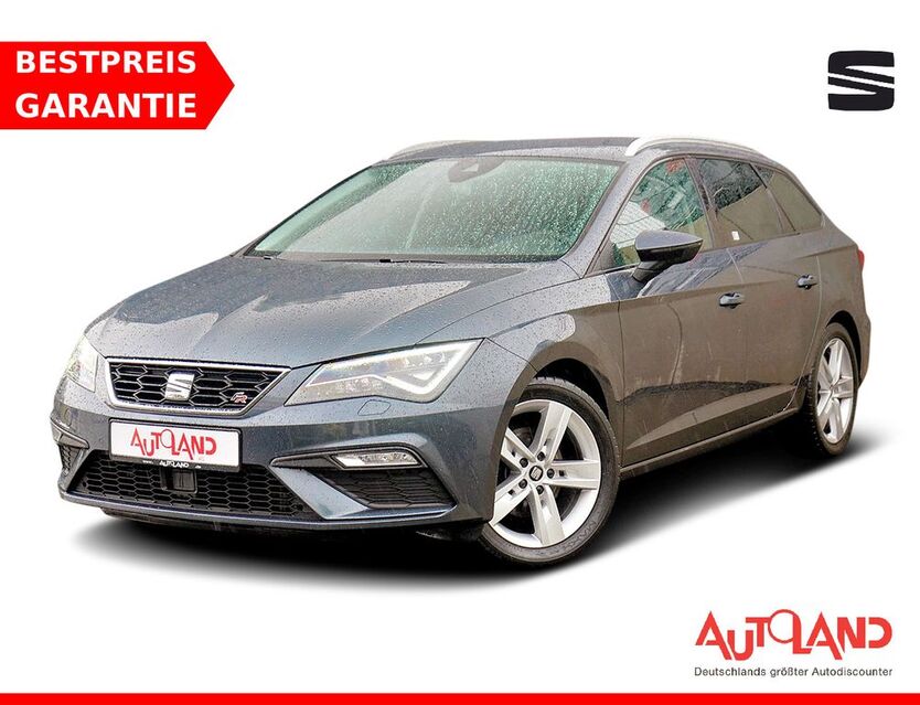 Seat Leon 80.419 km 21.950 € Gera 07546
